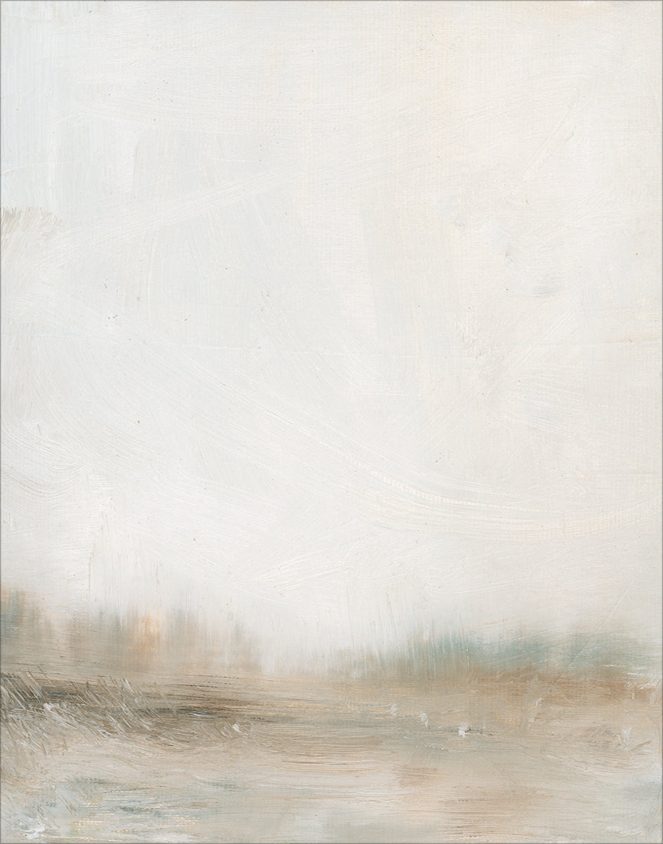 Hazy Landscape