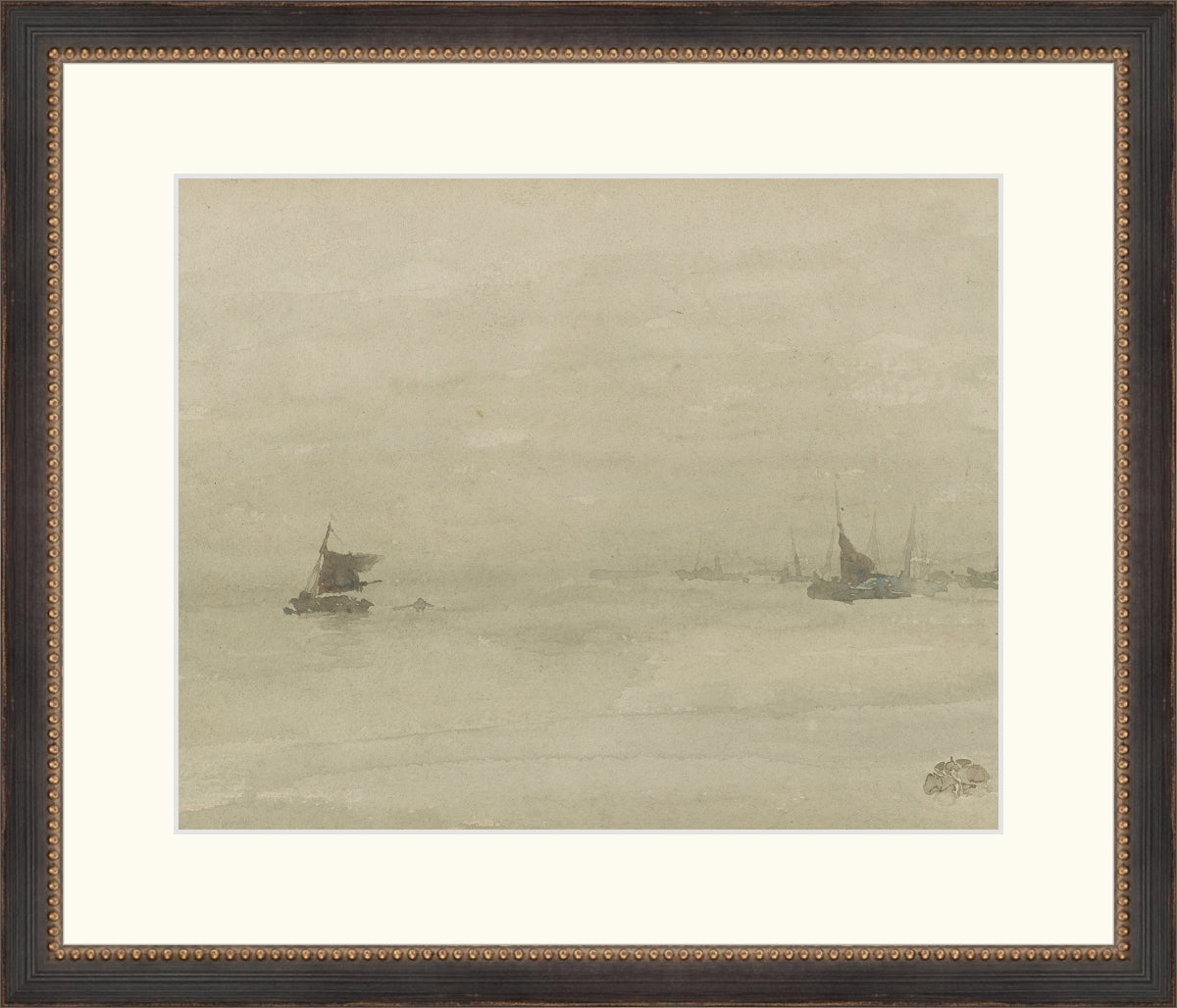 Misty Sea