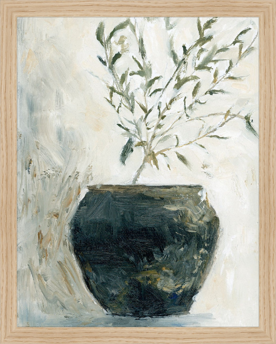 Still Life Olive Tree