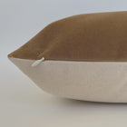 Carmel Velvet Pillow Cover