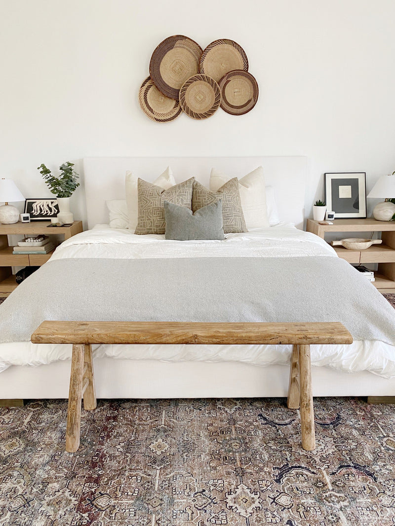 Tye Basalt Designer Pillow Cover