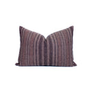 Caspian Designer Pillow Cover | Berry