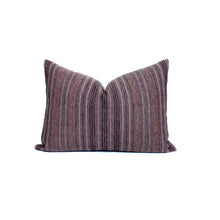 Caspian Designer Pillow Cover | Berry