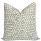 Margot Floral PIllow Cover by One Affirmation