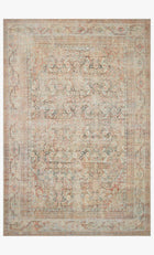 Cara Cream/Rose Rug
