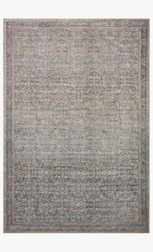 Cara Lagoon/Rose Rug
