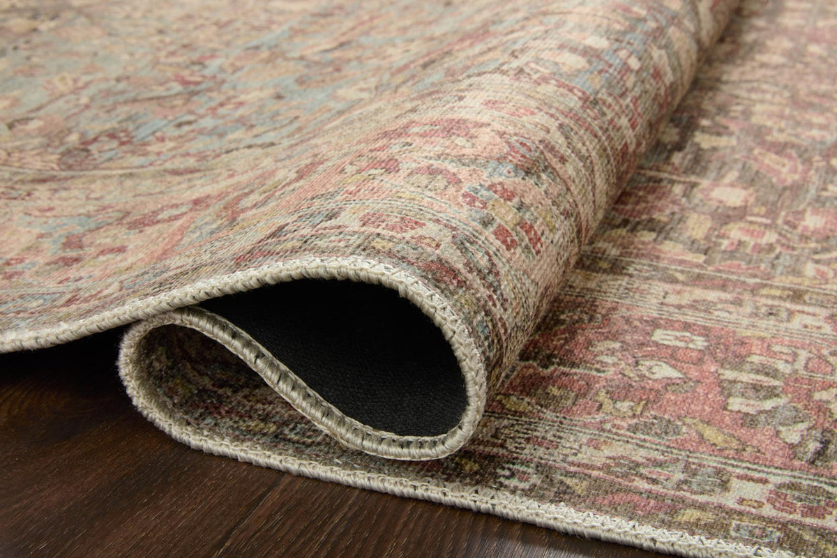 Cara Lagoon/Mossy Rug