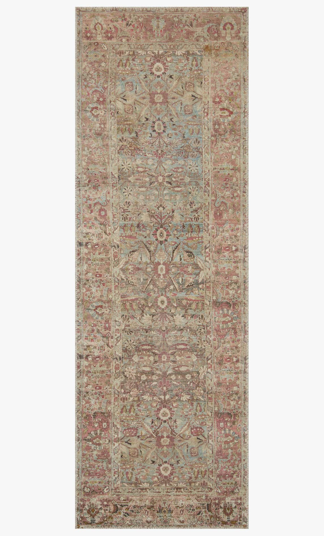 Cara Lagoon/Mossy Rug