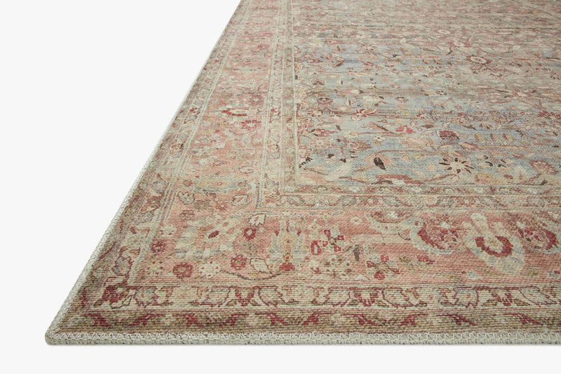 Cara Lagoon/Mossy Rug