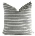 Acadia Stripe Pillow Cover