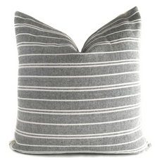 Acadia Stripe Pillow Cover