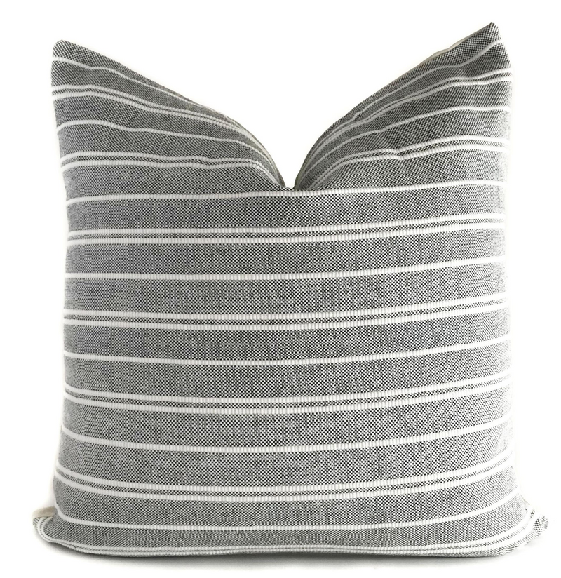 Acadia Stripe Pillow Cover