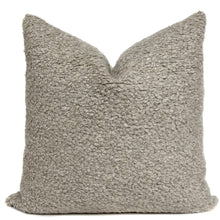 Alpaca Pillow Cover in Buff by One Affirmation