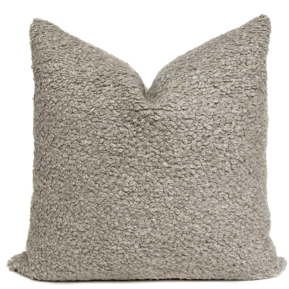 Alpaca Buff Designer Pillow Cover ONE AFFIRMATION