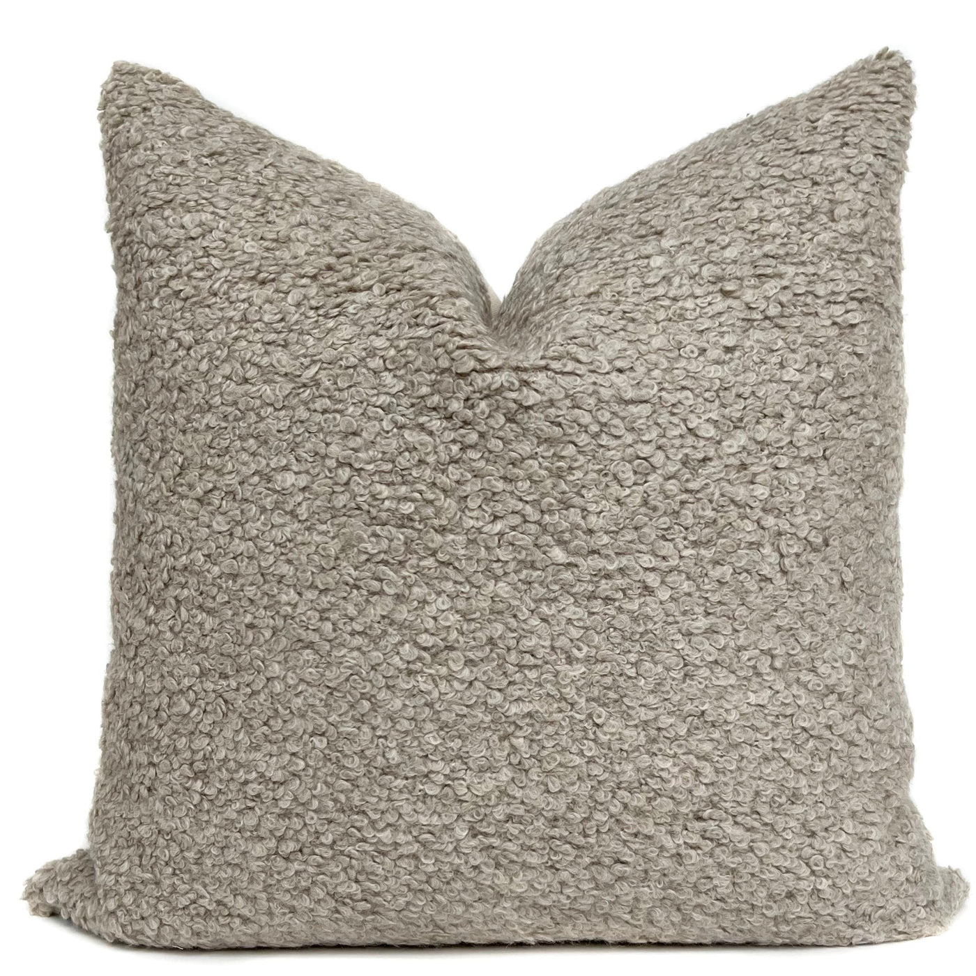Alpaca Buff Designer Pillow Cover