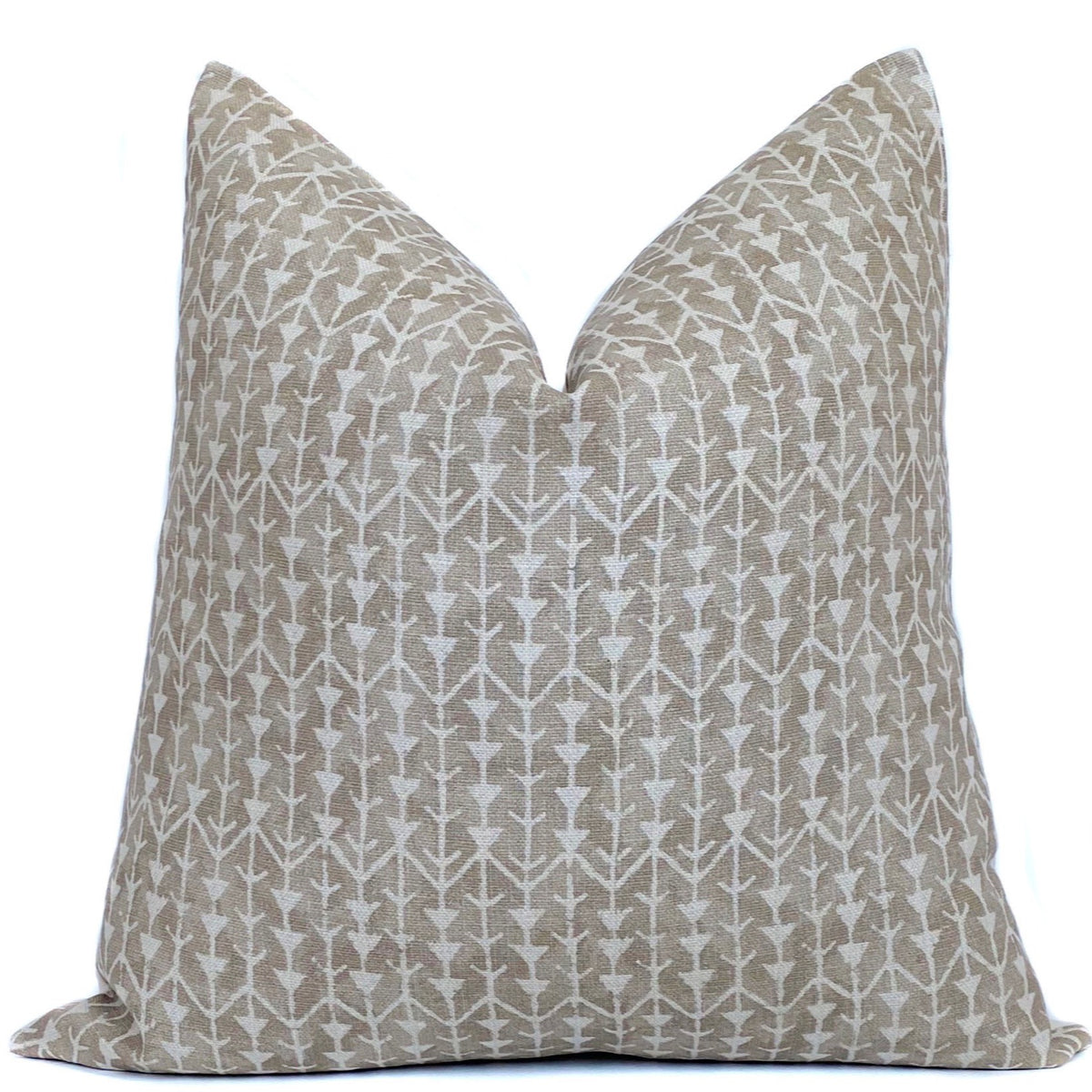 Carolina Irving Amazon Designer Pillow Cover in String 