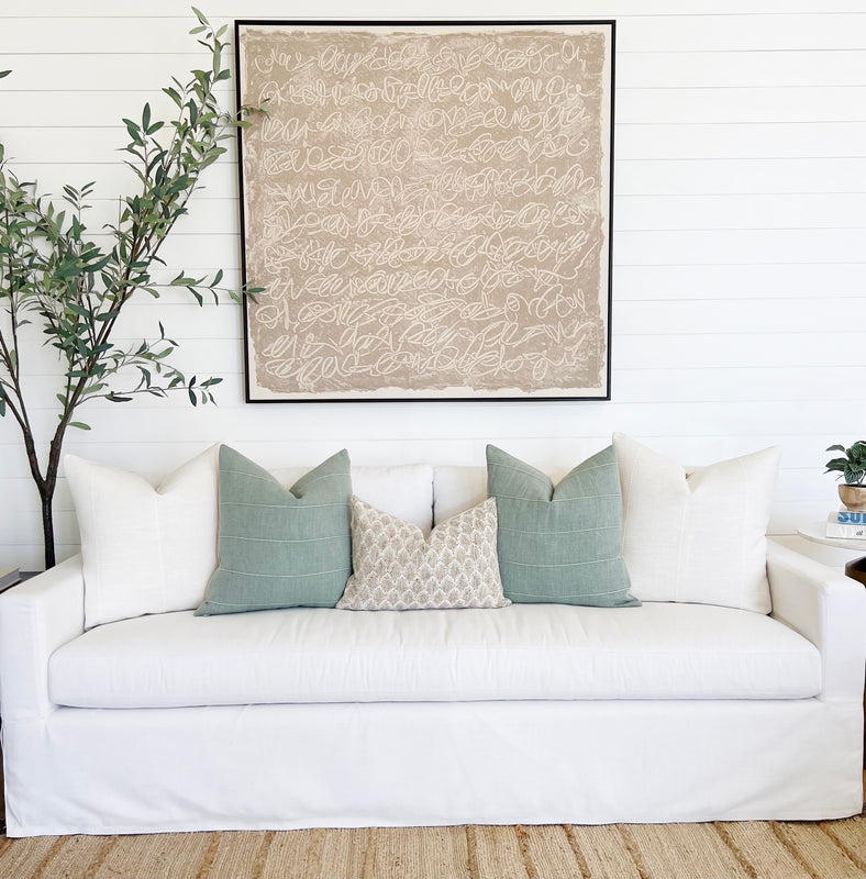 Duncan Pillow Cover