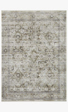 Leah Ivy / Cream Rug