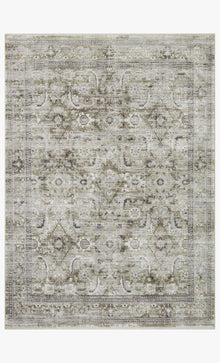 Leah Ivy / Cream Rug