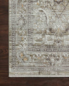 Leah Ivy / Cream Rug