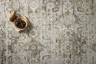 Leah Ivy / Cream Rug