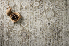 Leah Ivy / Cream Rug