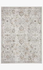 Leah Pearl / Grey Rug