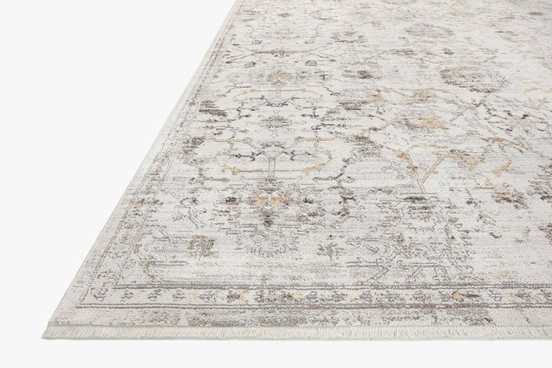 Leah Pearl / Grey Rug