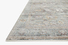 Leah Teal / Gold Rug