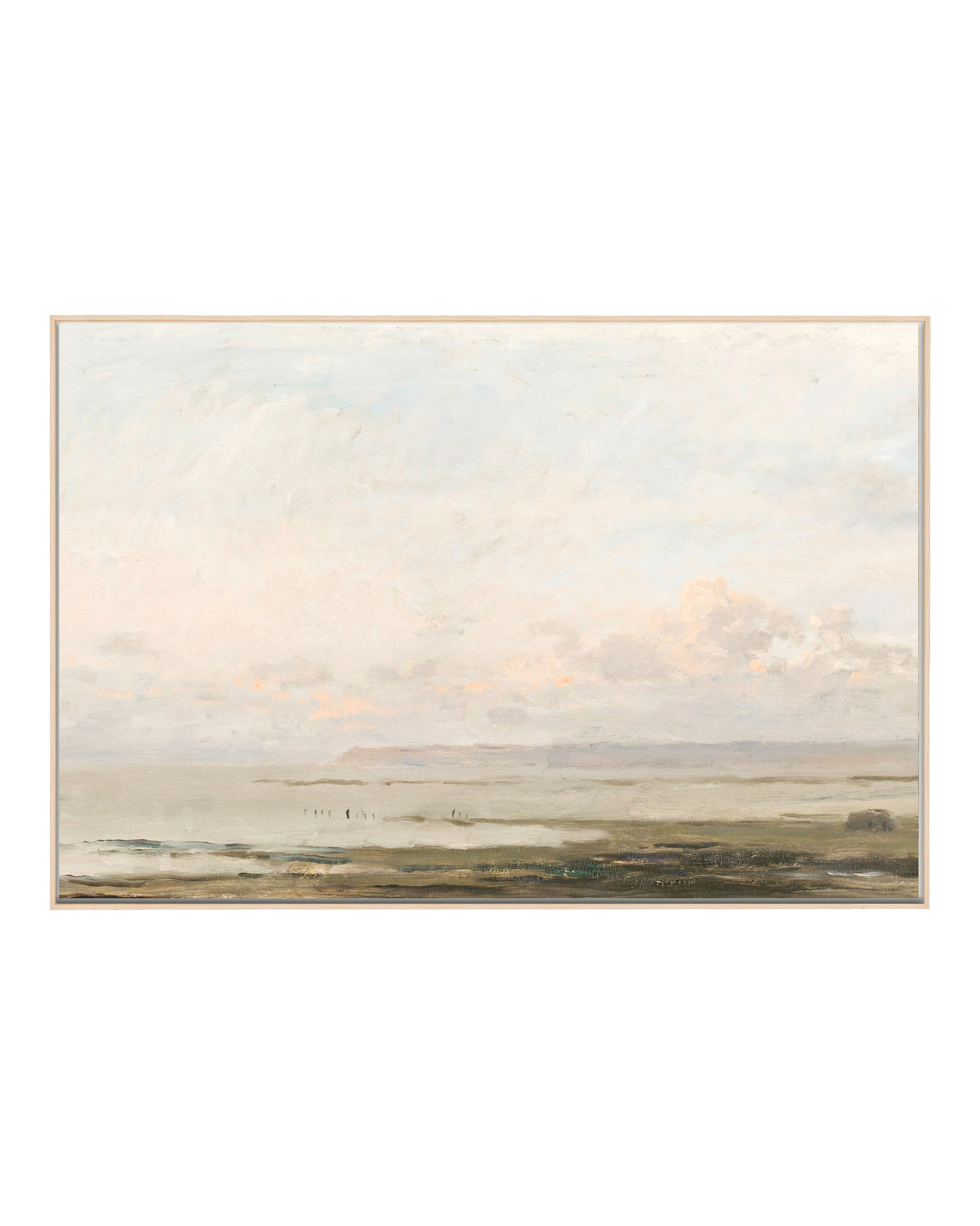 Beach Landscape