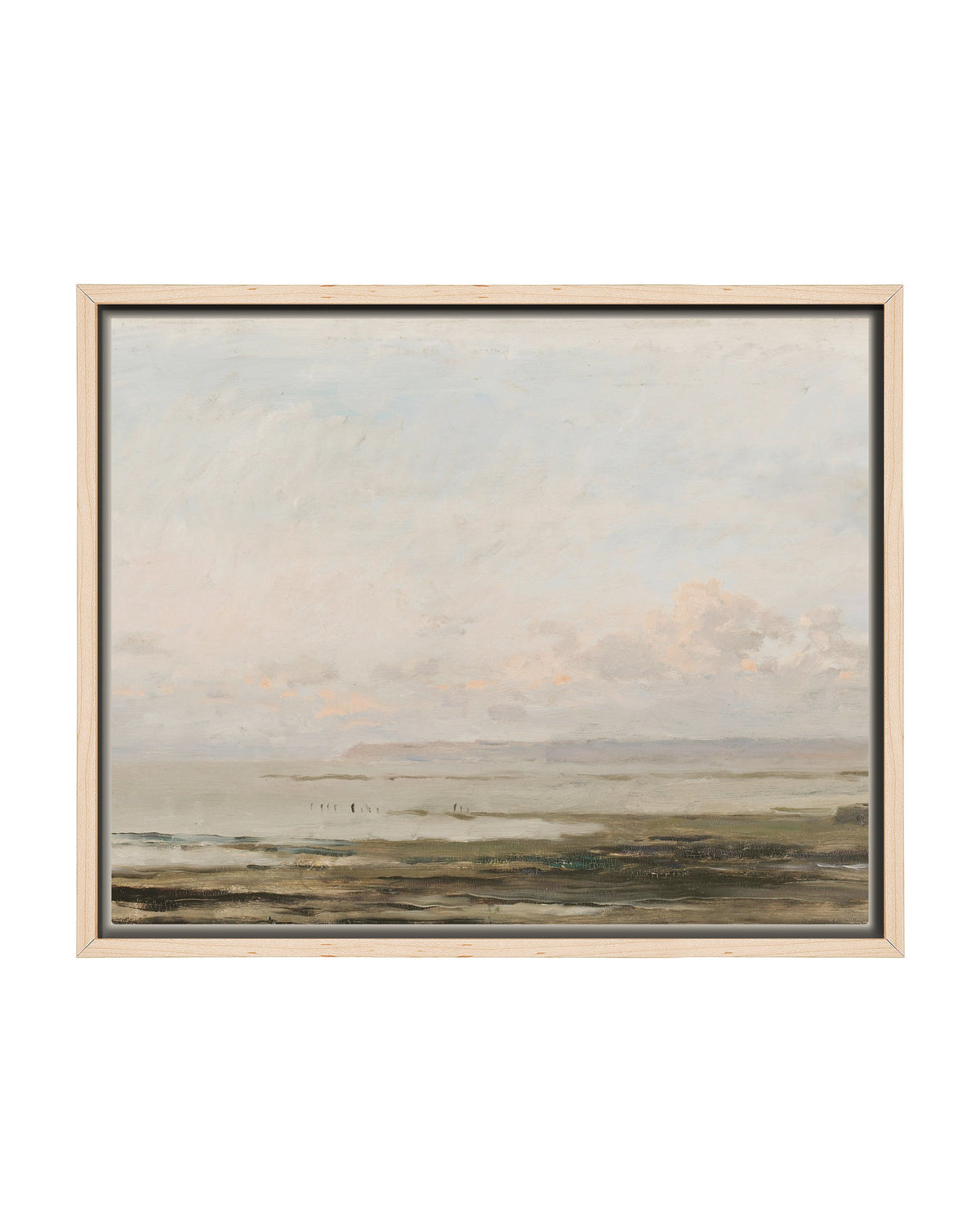 Beach Landscape