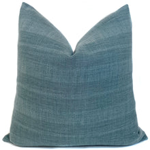 Dylan Pillow Cover | Blue