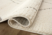 Fabio Rug Ivory/Charcoal