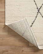 Fabio Rug Ivory/Charcoal
