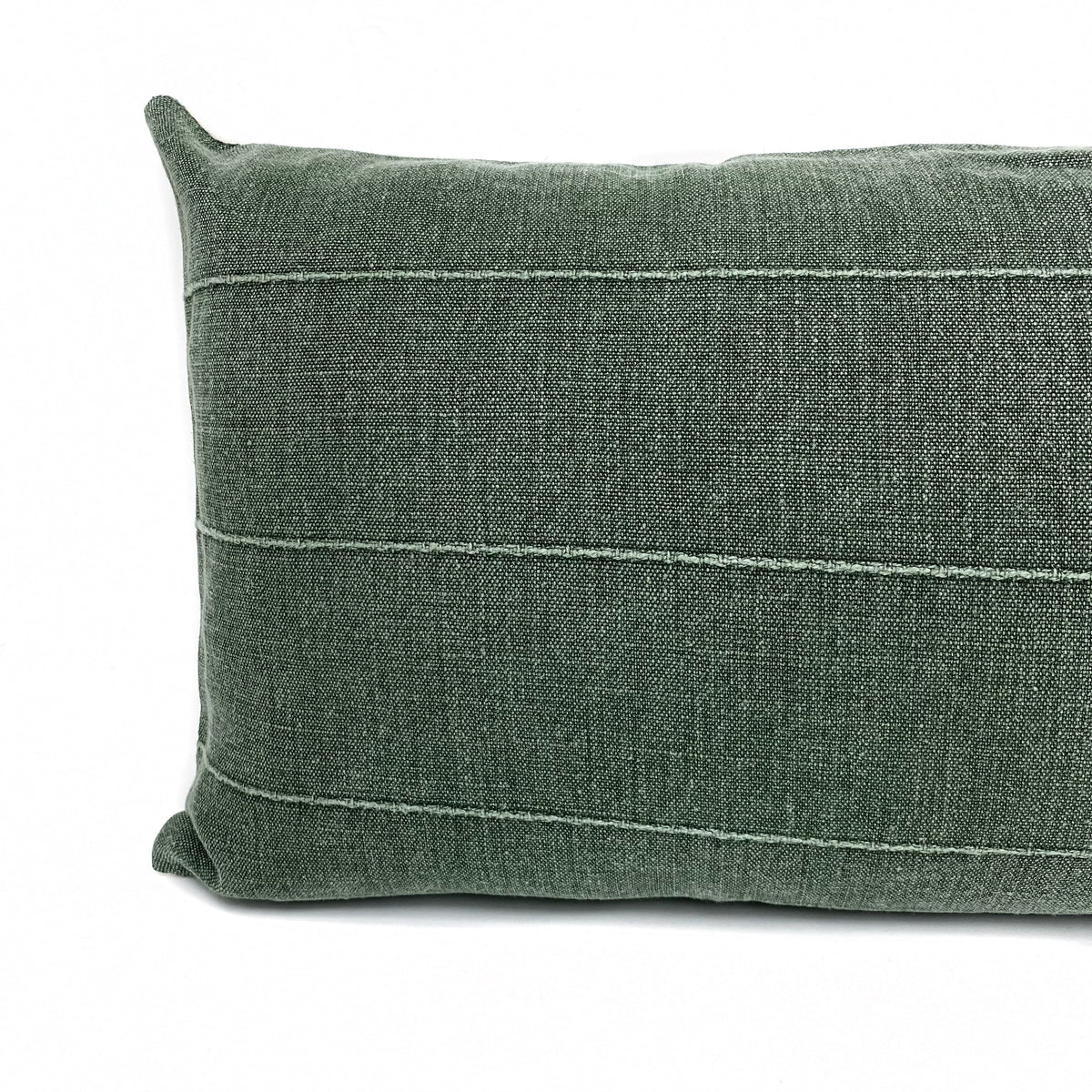 Vintage Green Designer Pillow Cover