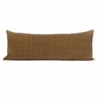 Vintage Rust Designer Pillow Cover | Linen Pillow