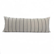 Cream and Black Farmhouse STripe