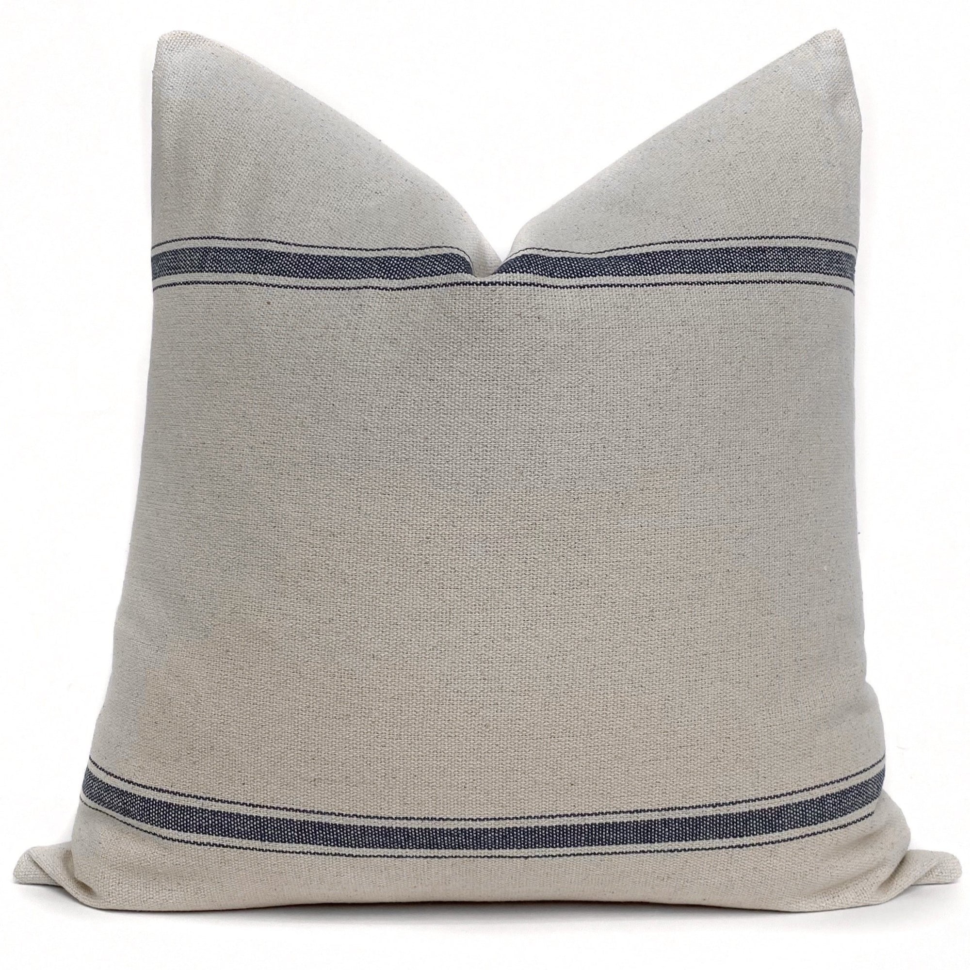 Grain Sack Wide Stripe