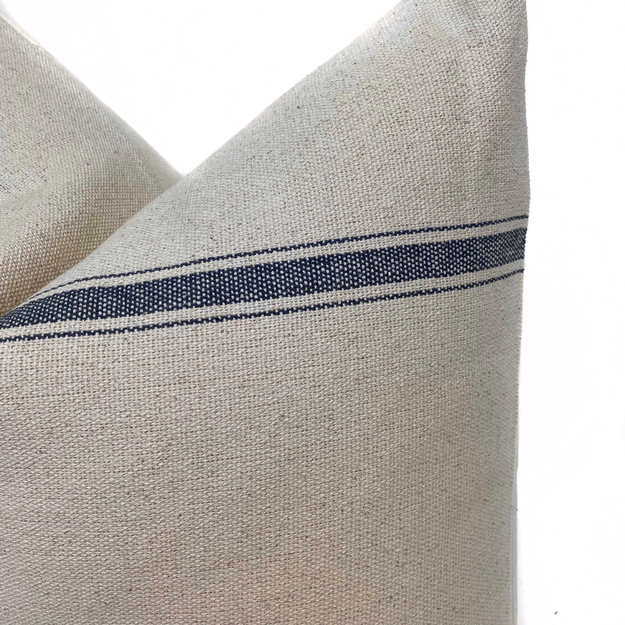 Grain Sack Wide Stripe