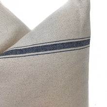 Grain Sack Wide Stripe