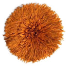 African Juju Hat | Orange