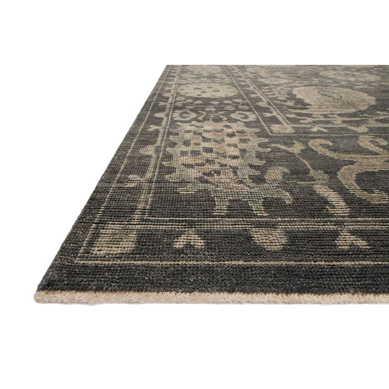Heirloom Taupe / Taupe Rug