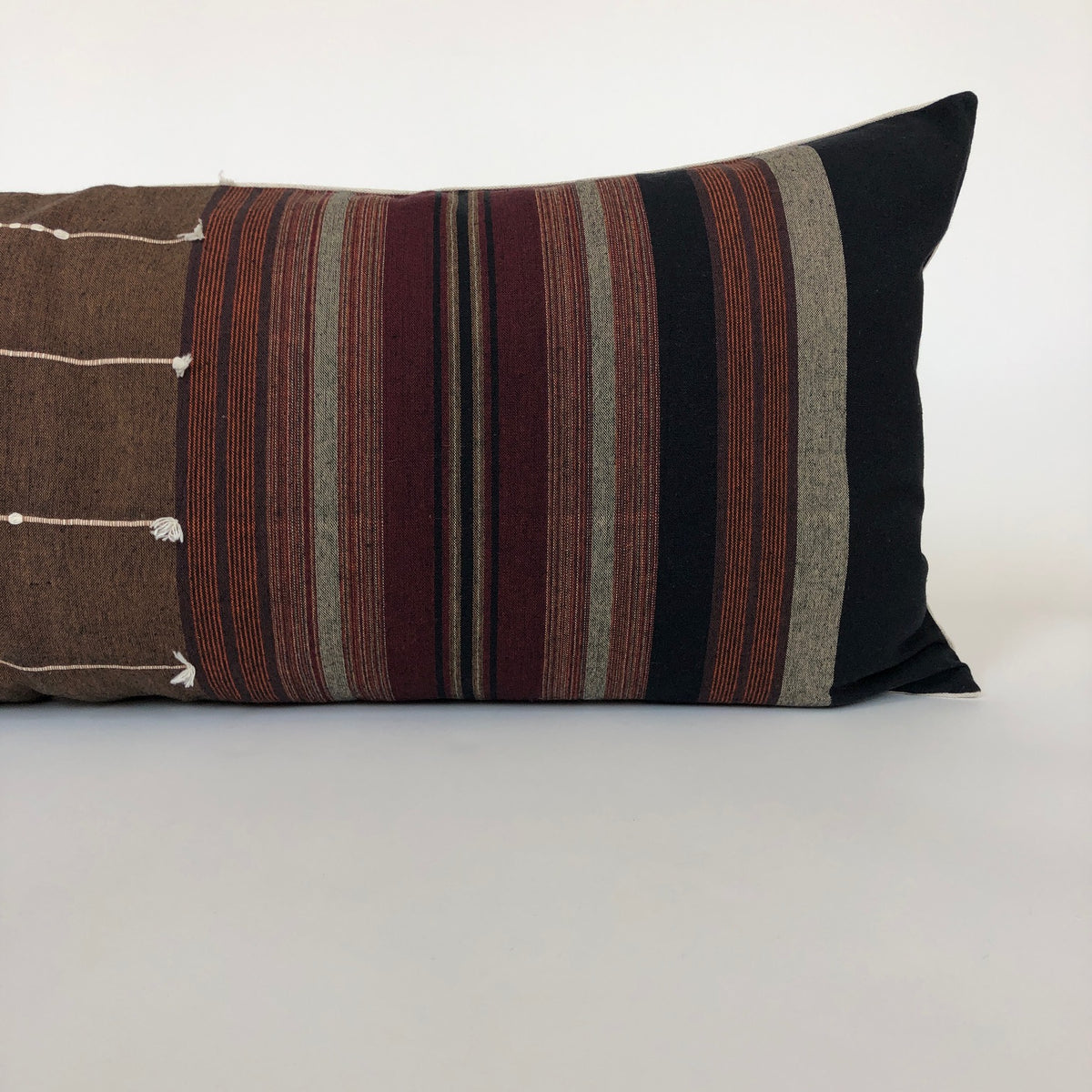 Chiang Mai Lumbar Pillow Cover