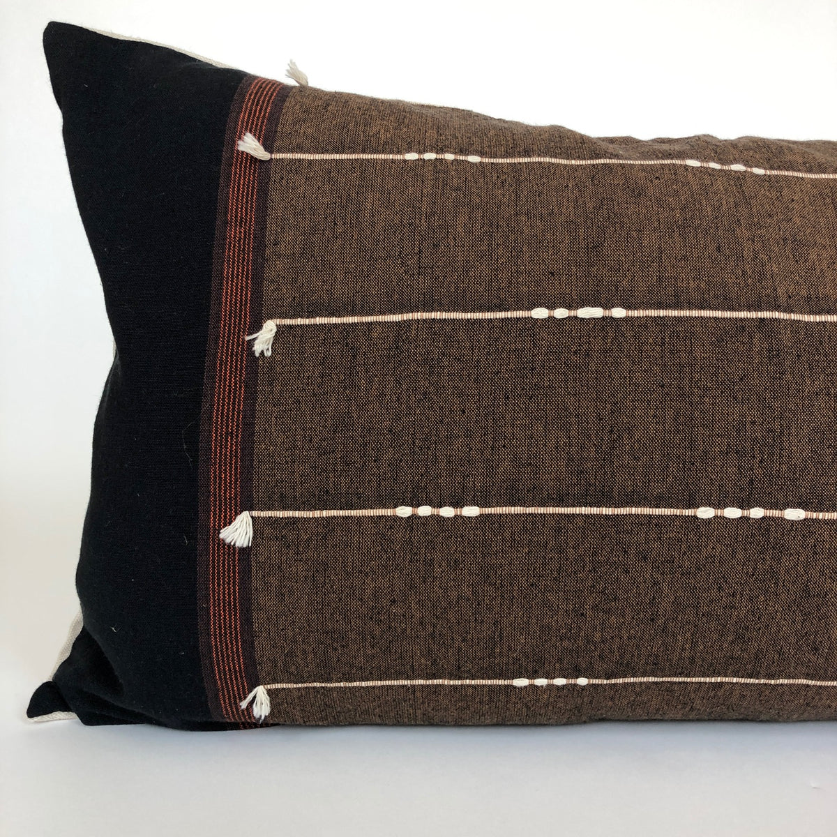 Chiang Mai Lumbar Pillow Cover