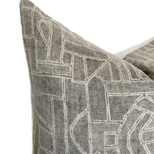 Tye Basalt Designer Pillow Cover