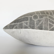 Tye Basalt Designer Pillow Cover