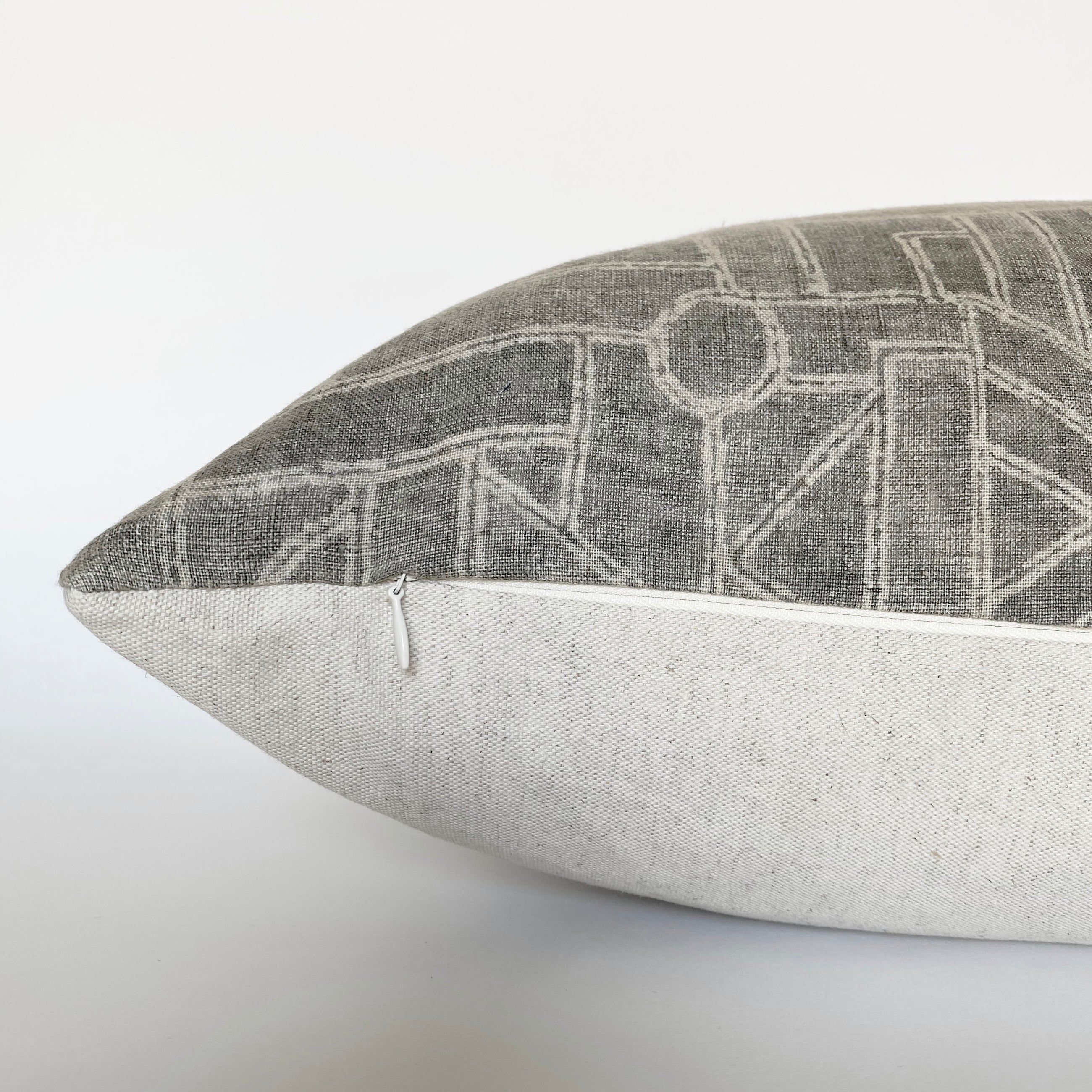 Tye Basalt Designer Pillow Cover