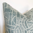 Tye Lago Designer Pillow Cover