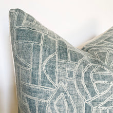 Tye Lago Designer Pillow Cover