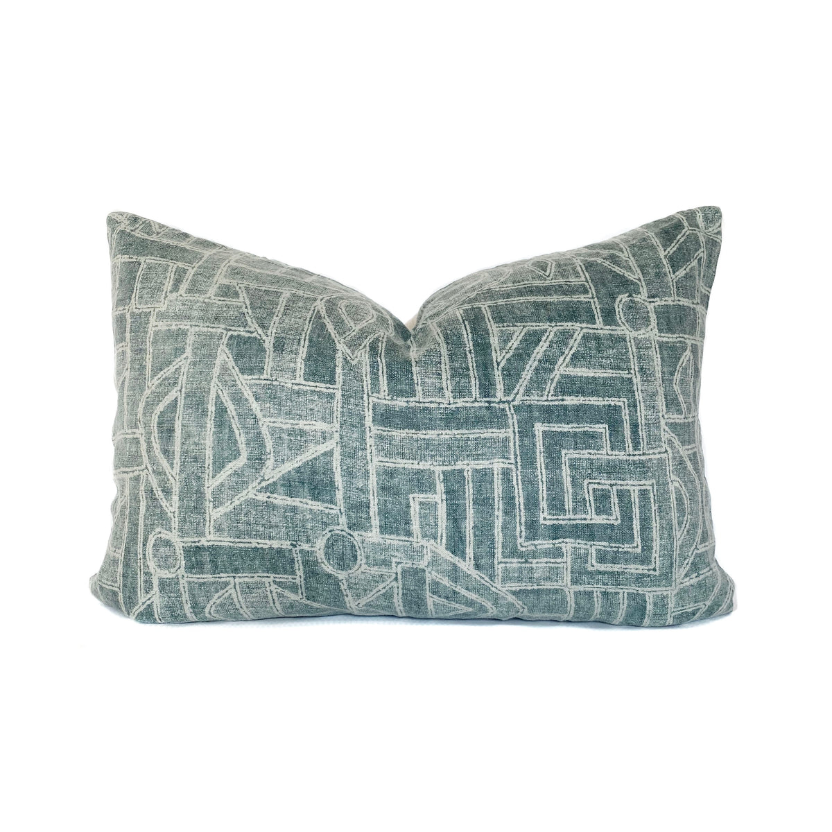 Tye Lago Designer Pillow Cover